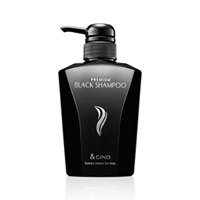 ブラックシャンプー